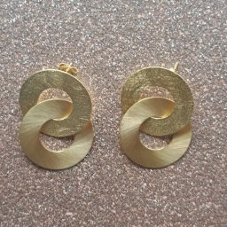 Ohrringe-Einzelstücke